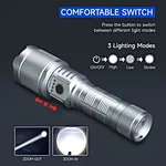 best led flashlight