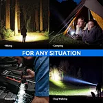 flashlights