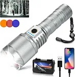 flashlights