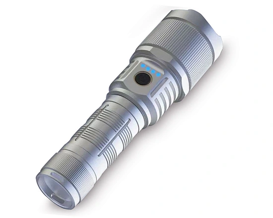 flashlights